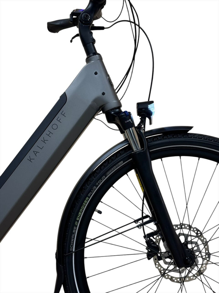 Kalkhoff Endeavour 3.B Move E-Bike Refurbished Gebruikte fiets