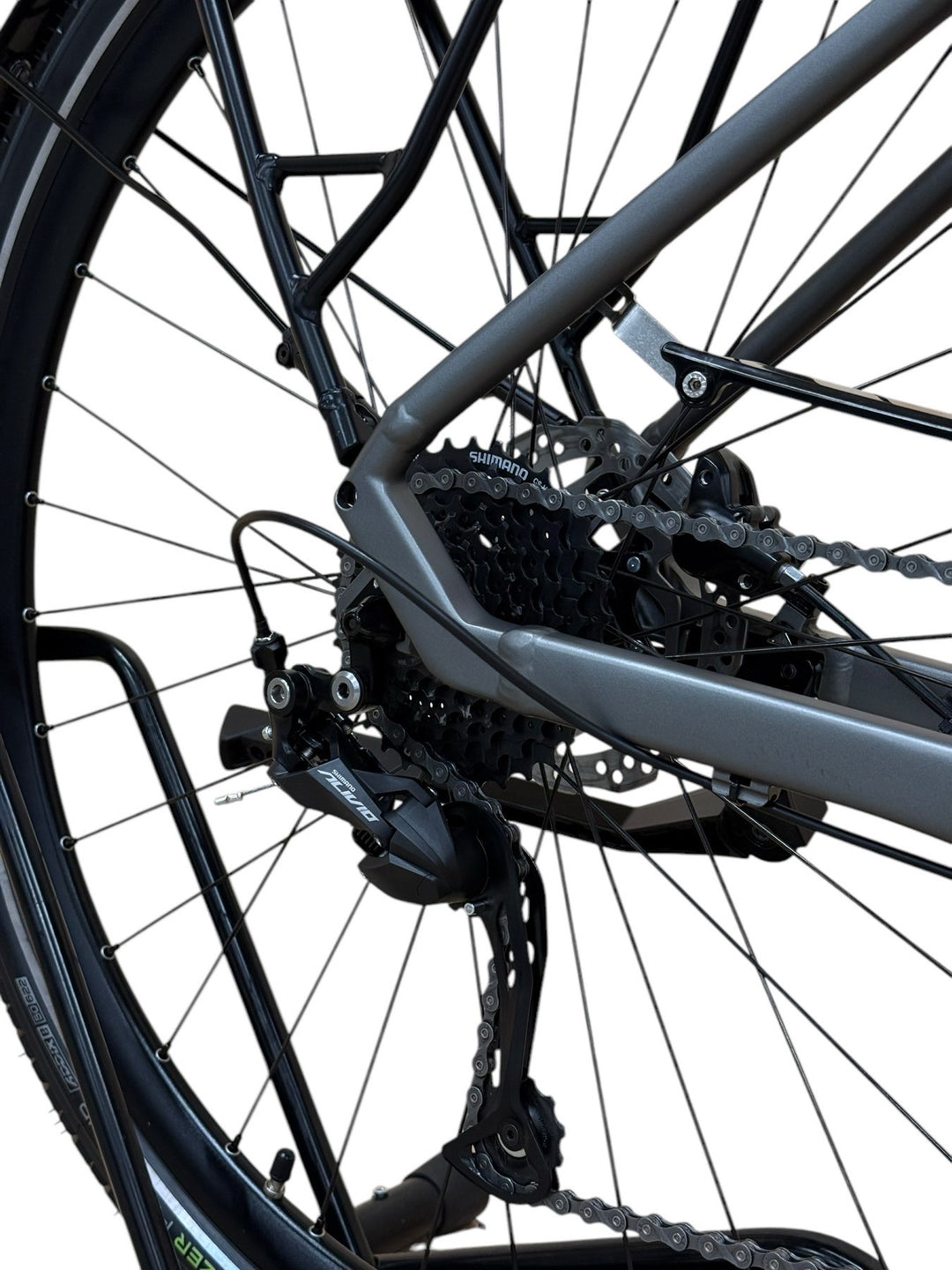 Kalkhoff Endeavour 3.B Move E-Bike Refurbished Gebruikte fiets