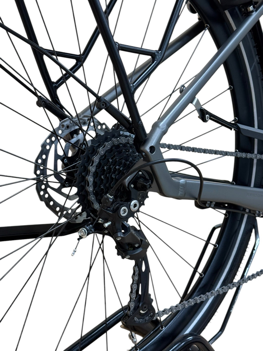 Kalkhoff Endeavour 3.B Move E-Bike Refurbished Gebruikte fiets