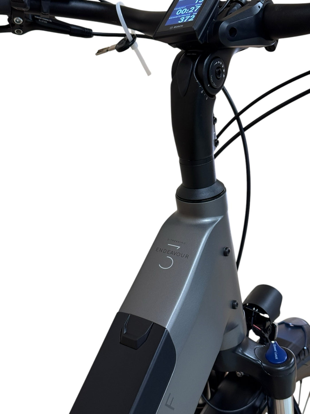 Kalkhoff Endeavour 3.B Move E-Bike Refurbished Gebruikte fiets