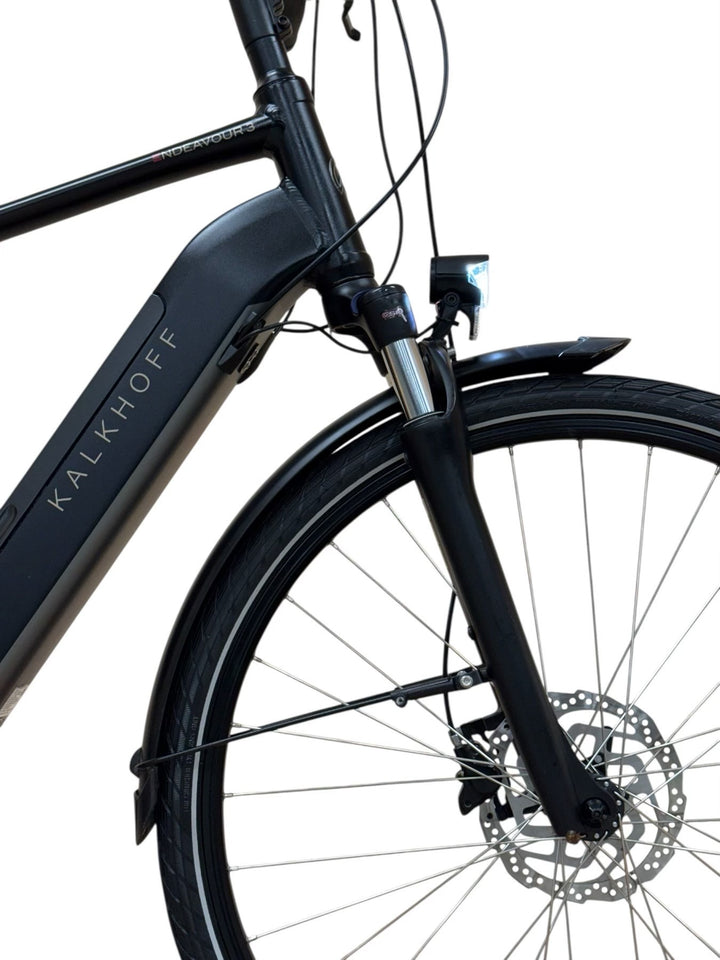 Kalkhoff Endeavour 3.B Move E-Bike Refurbished Gebruikte fiets 