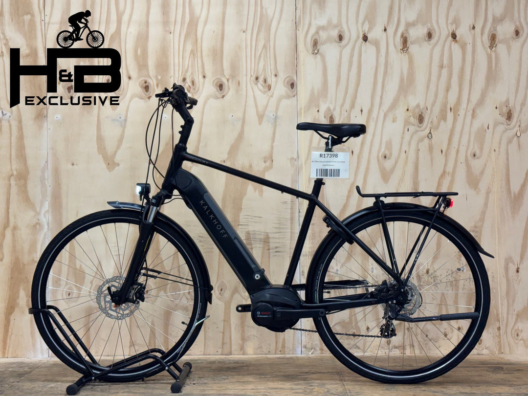 Kalkhoff Endeavour 3.B Move E-Bike Refurbished Gebruikte fiets 