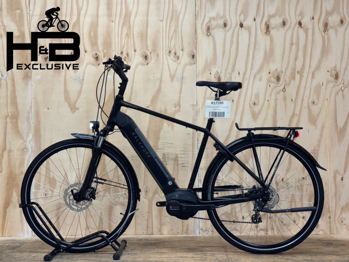 Kalkhoff Endeavour 3.B Move E-Bike Refurbished Gebruikte fiets 