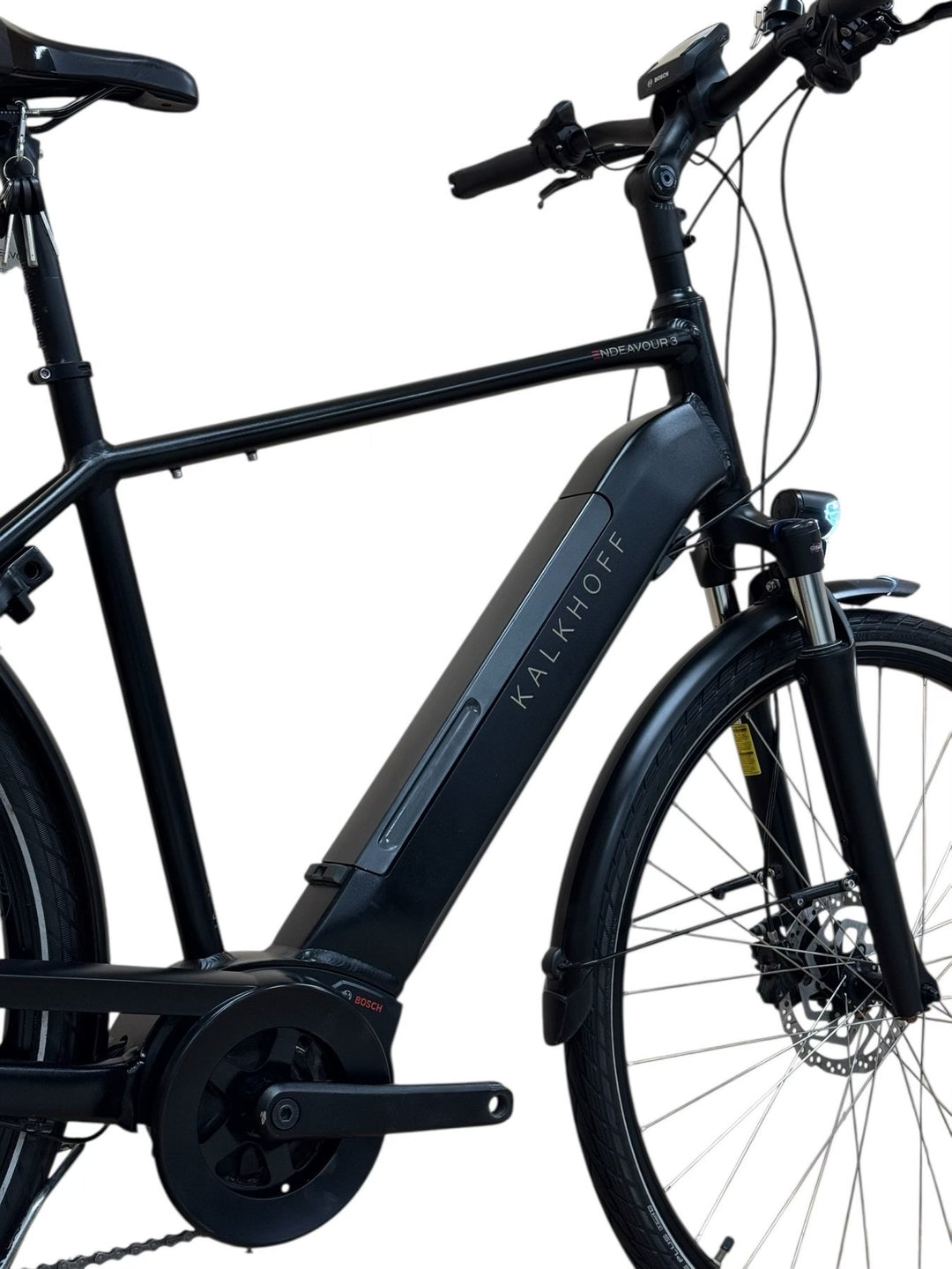 Kalkhoff Endeavour 3.B Move E-Bike Refurbished Gebruikte fiets 