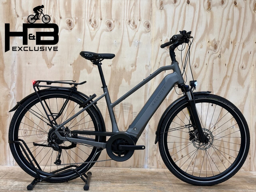 move elektrofahrrad Kalkhoff Endeavour 3.B Move E-Bike Generalüberholt verwendet E-Bike – H&B Exclusive