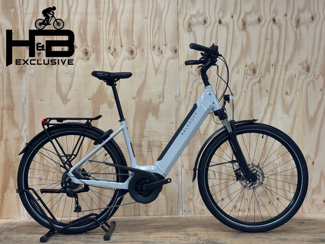 e mountainbike kalkhoff Kalkhoff Endeavour 3.B Move E-Bike Generalüberholt aus zweiter Hand E-Bike – H&B Exclusive