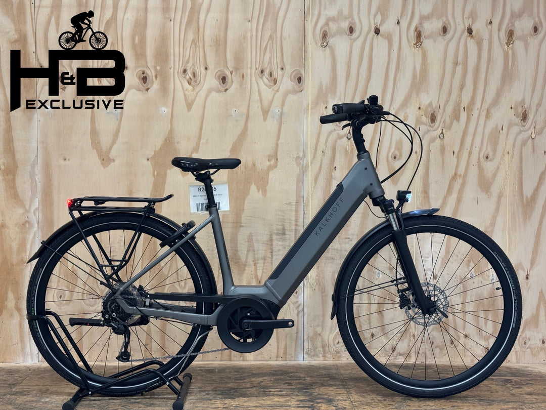 Kalkhoff Endeavour 3.B Move E-Bike Gebraucht | Generalüberholt