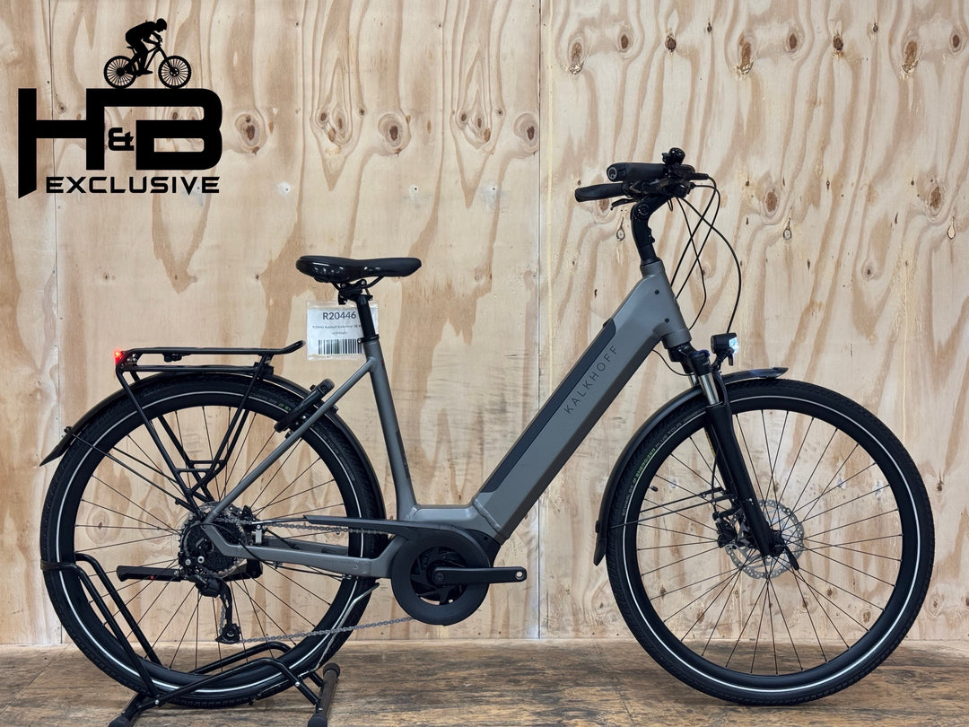 Kalkhoff Endeavour 3.B Move E-Bike Refurbished Gebruikte fiets 