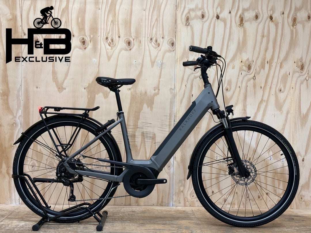 e-move fahrrad Kalkhoff Endeavour 3.B Move E-Bike Generalüberholt aus zweiter Hand E-Bike – H&B Exclusive