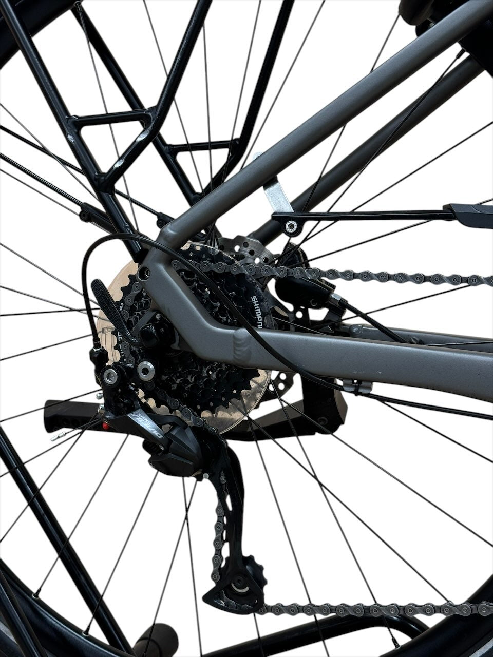 Kalkhoff Endeavour 3.B Move E-Bike Refurbished Gebruikte fiets