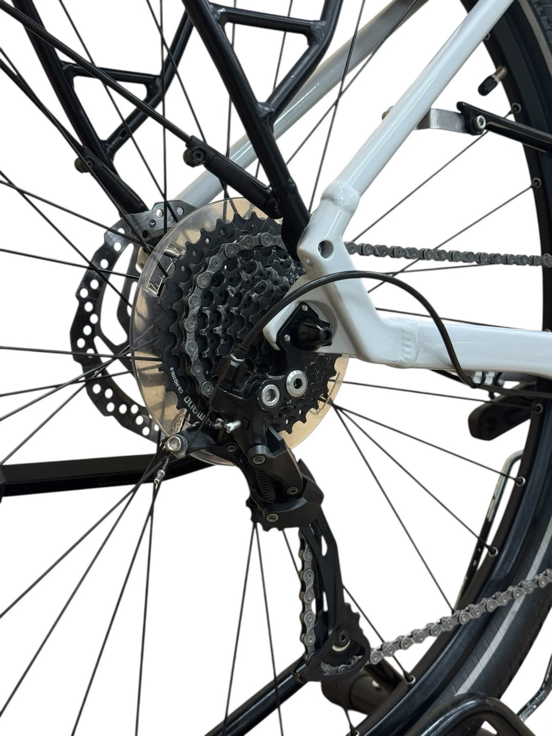 Kalkhoff Endeavour 3.B Move E-Bike Refurbished Gebruikte fiets 