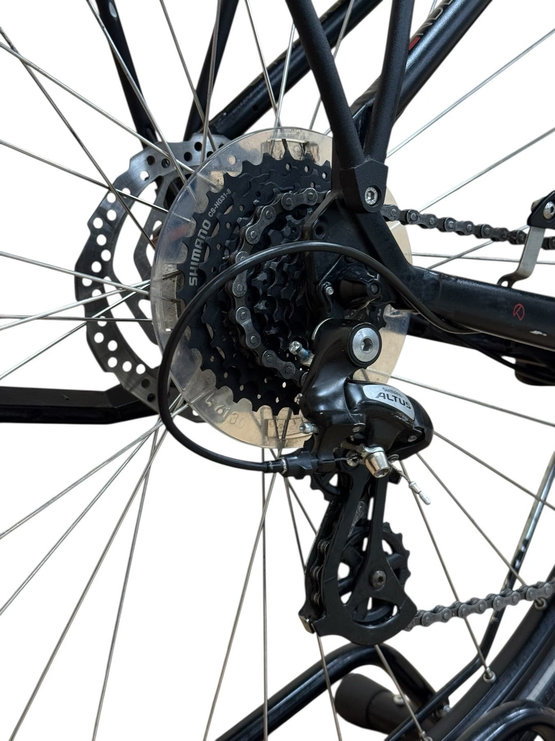 Kalkhoff Endeavour 3.B Move E-Bike Refurbished Gebruikte fiets 