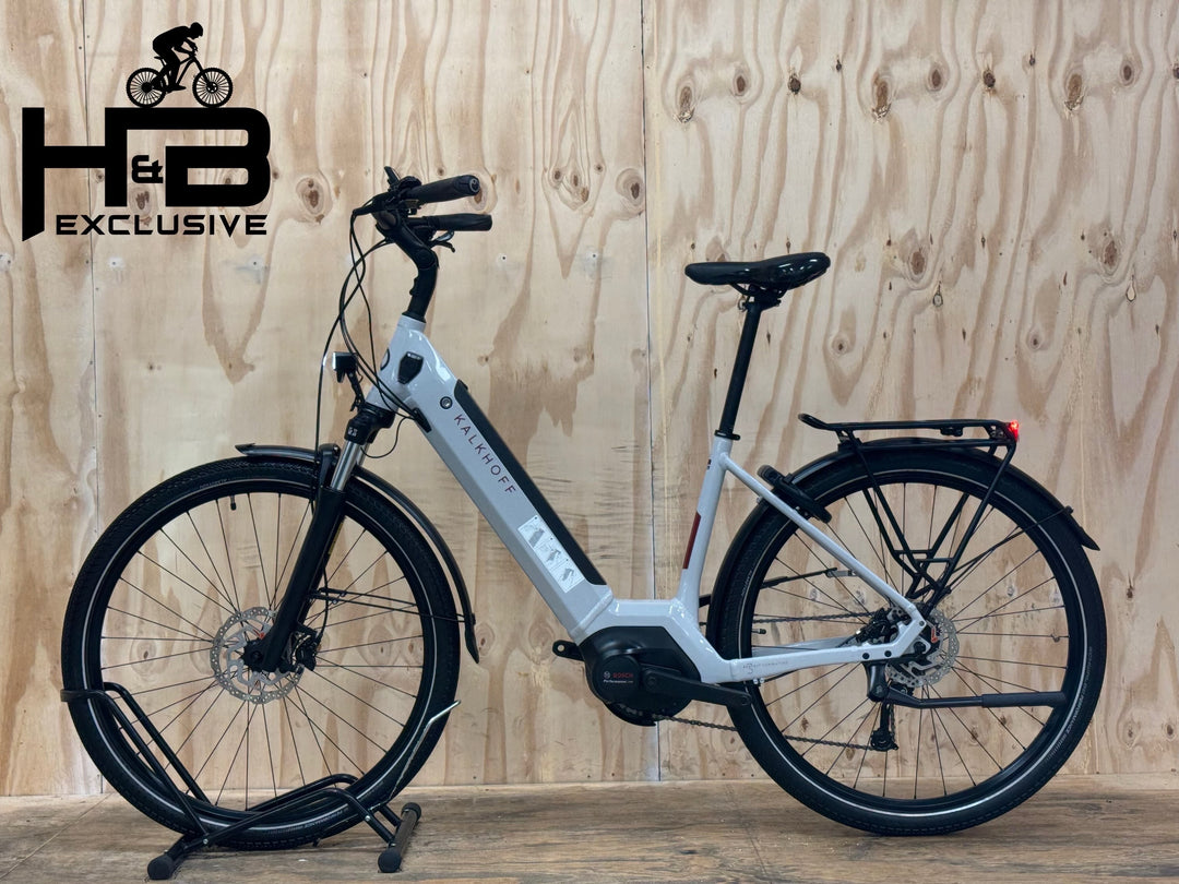 Kalkhoff Endeavour 3.B Move E-Bike Refurbished Gebruikte fiets 