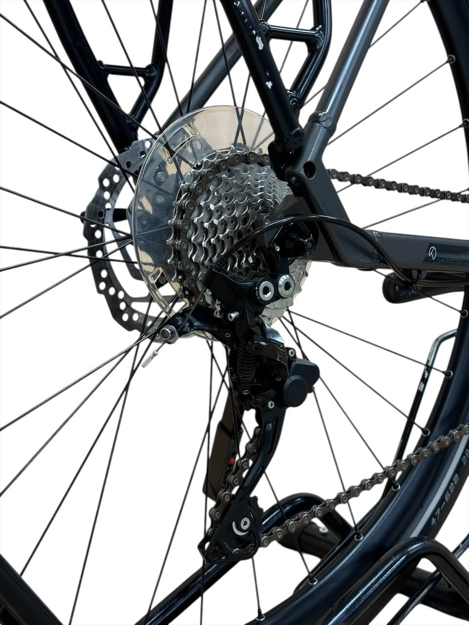 Kalkhoff Endeavour 30 Trekkingfiets Refurbished Gebruikte fiets