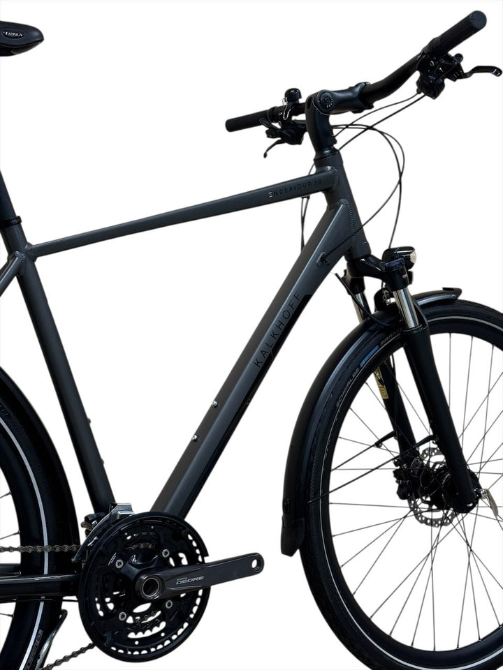 Kalkhoff Endeavour 30 Trekkingfiets Refurbished Gebruikte fiets