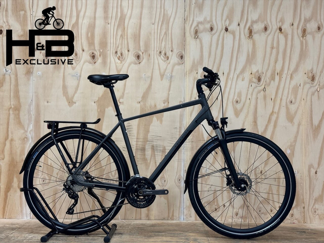 Kalkhoff Endeavour 30 Trekkingrad Generalüberholt aus zweiter Hand Trekkingrad – H&B Exclusive