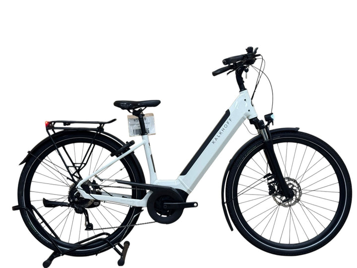 Kalkhoff Endeavour 3 B Move E-Bike Refurbished Gebruikte fiets  