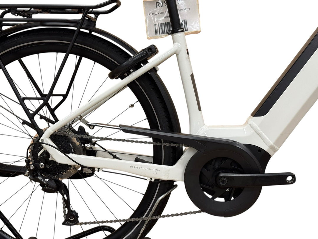 Kalkhoff Endeavour 3 B Move E-Bike Refurbished Gebruikte fiets  