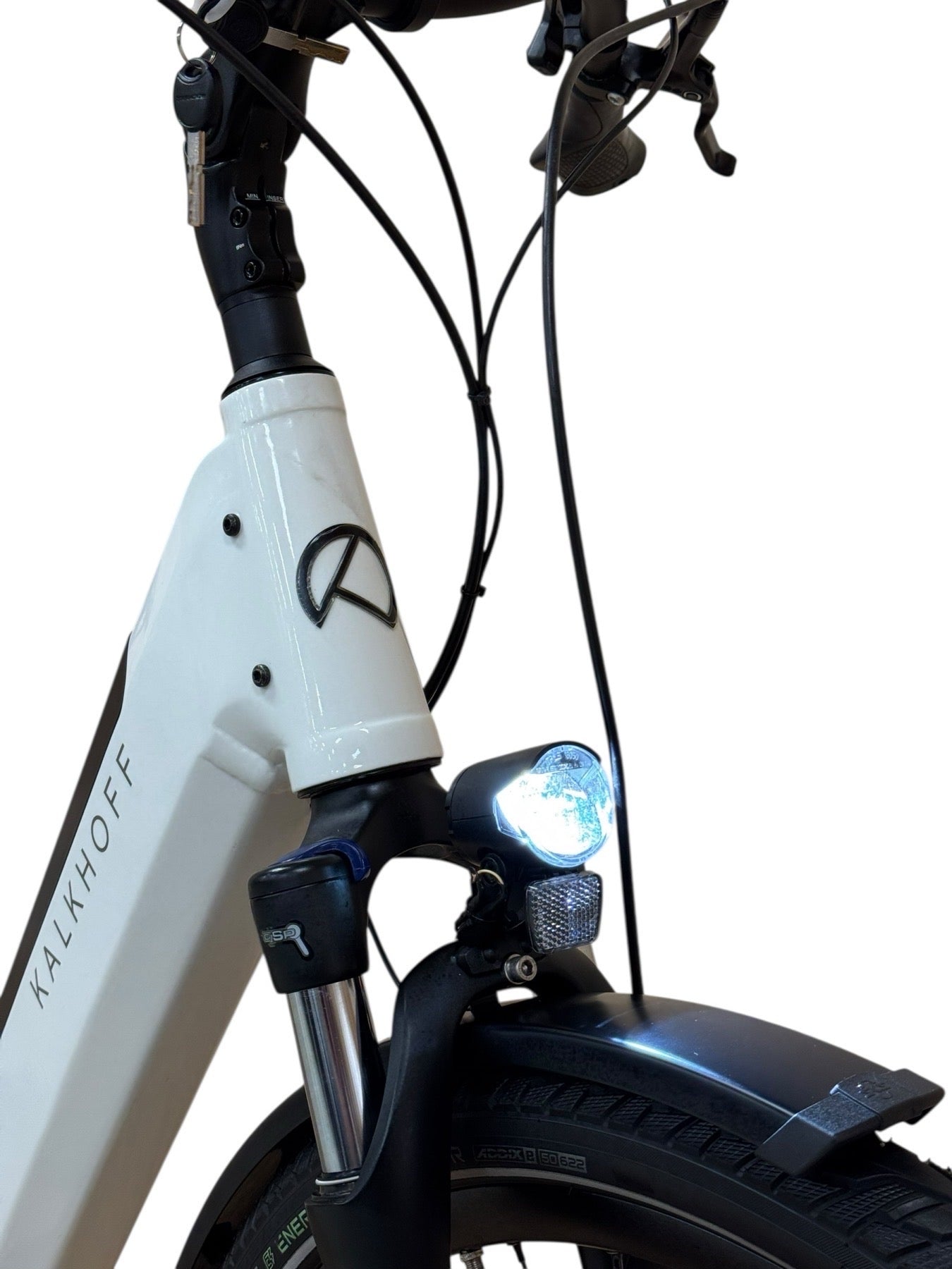 Kalkhoff Endeavour 3 B Move E-Bike Gebruikt | Refurbished | H&B Exclusive