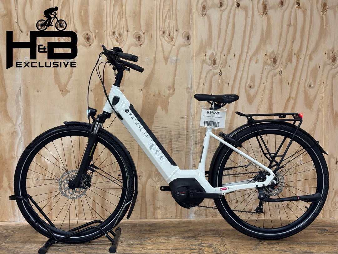 Kalkhoff Endeavour 3 B Move E-Bike Refurbished Gebruikte fiets  