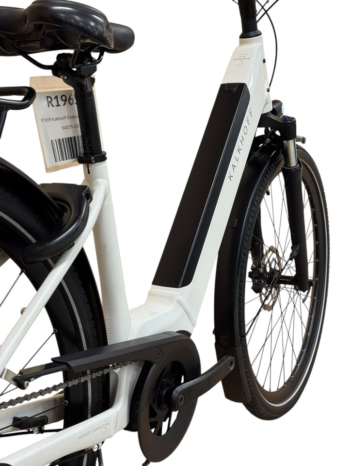 Kalkhoff Endeavour 3 B Move E-Bike Refurbished Gebruikte fiets  
