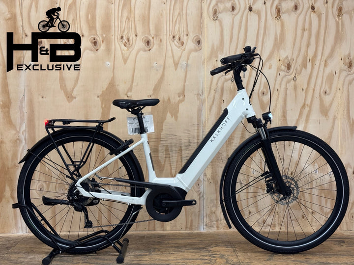 Kalkhoff Endeavour 3 B Move E-Bike Refurbished Gebruikte fiets 