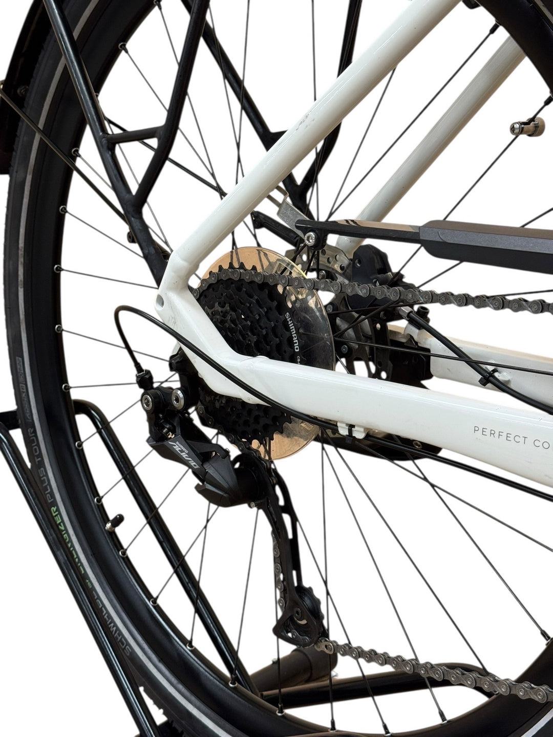 Kalkhoff Endeavour 3 B Move E-Bike Refurbished Gebruikte fiets  