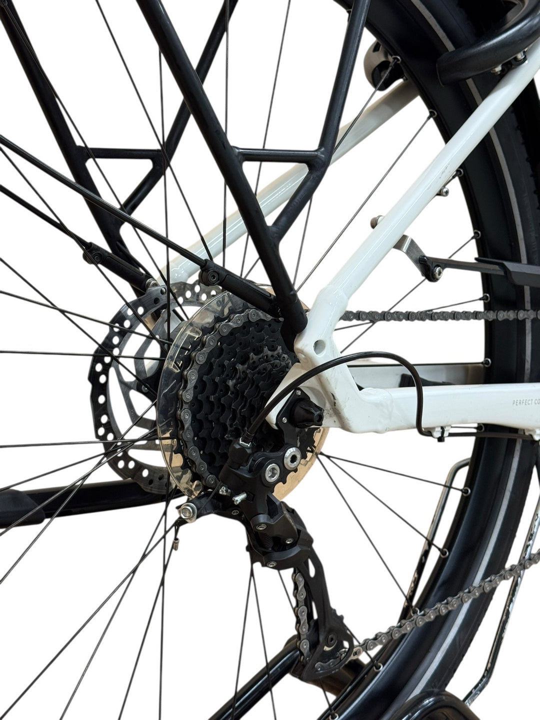 Kalkhoff Endeavour 3 B Move E-Bike Refurbished Gebruikte fiets  