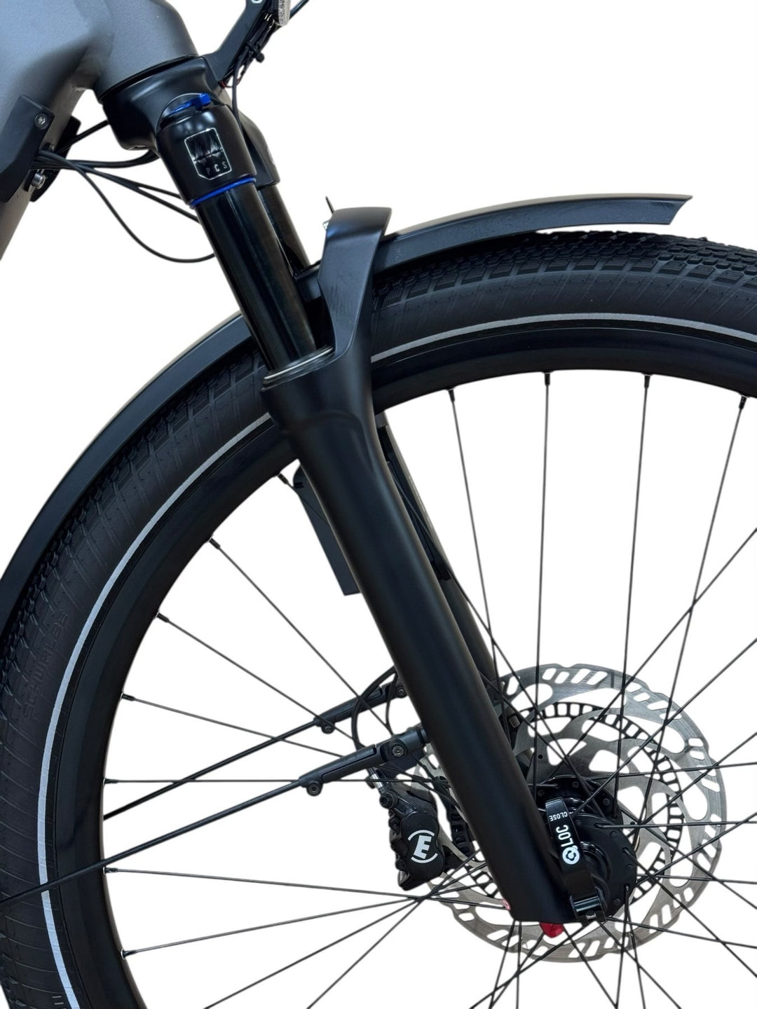 Kalkhoff Endeavour 5.B Advance + ABS E-Bike Refurbished Gebruikte fiets 