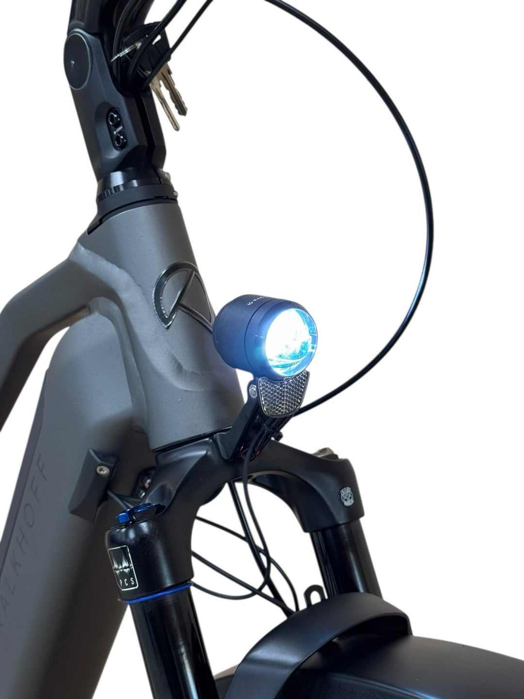 Kalkhoff Endeavour 5.B Advance + ABS E-Bike Refurbished Gebruikte fiets 