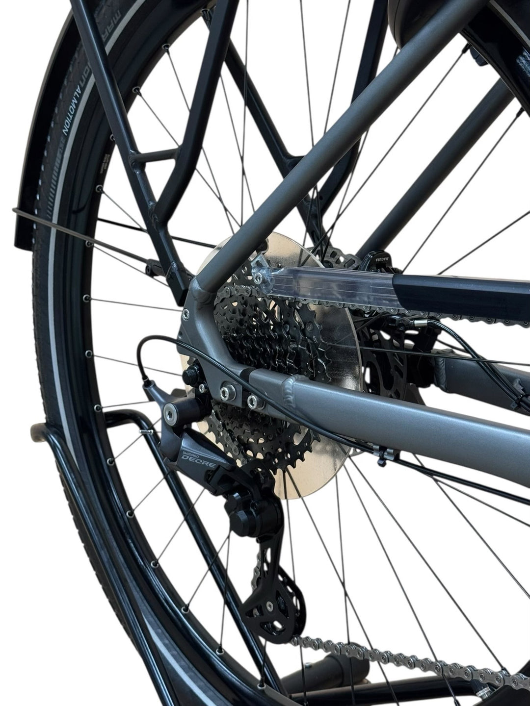 Kalkhoff Endeavour 5.B Advance + ABS E-Bike Refurbished Gebruikte fiets