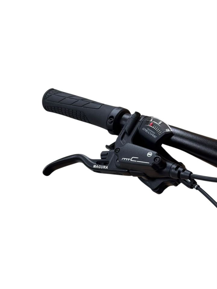 Kalkhoff Endeavour 5.B Advance + ABS E-Bike Refurbished Gebruikte fiets 