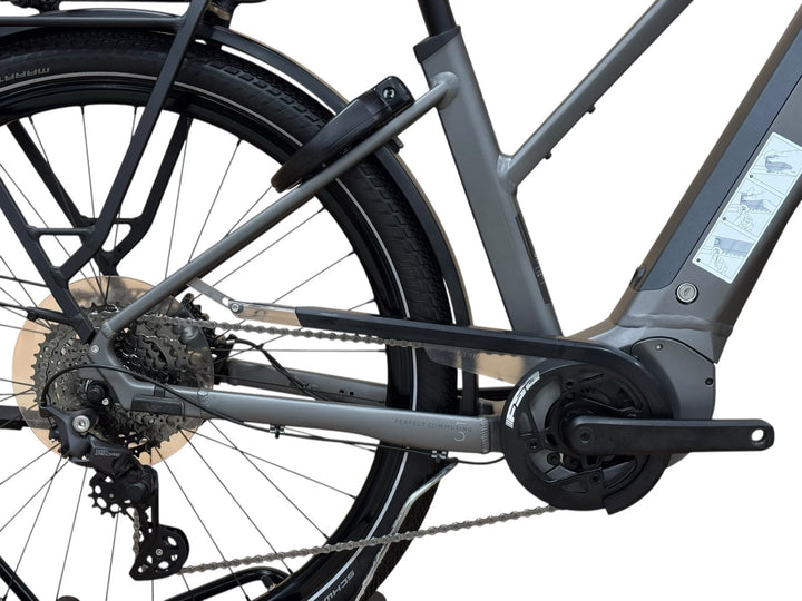 Kalkhoff Endeavour 5.B Advance + ABS E-Bike Refurbished Gebruikte fiets 