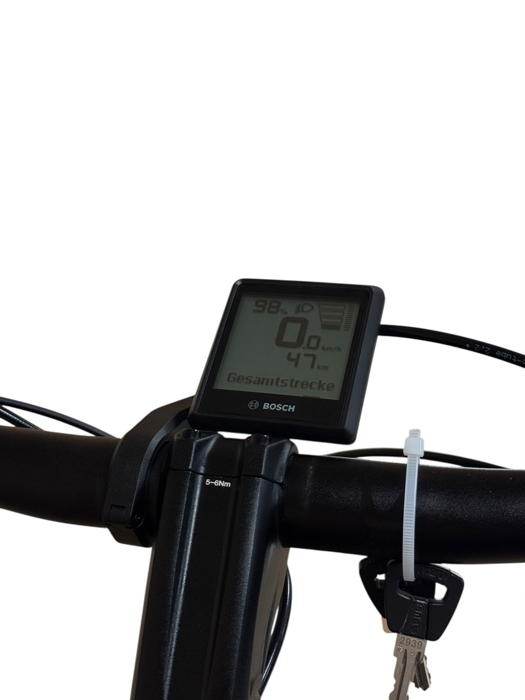 Kalkhoff Endeavour 5.B Advance + ABS E-Bike Refurbished Gebruikte fiets