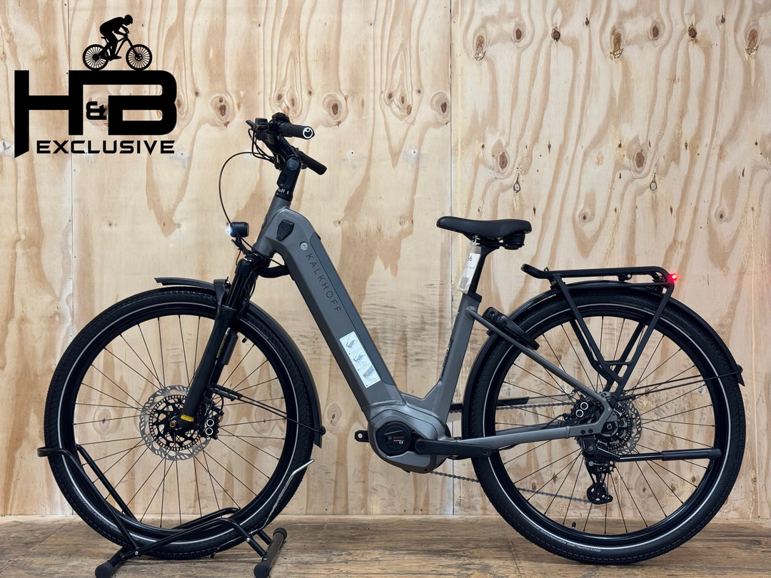 Kalkhoff Endeavour 5.B Advance + ABS E-Bike Refurbished Gebruikte fiets