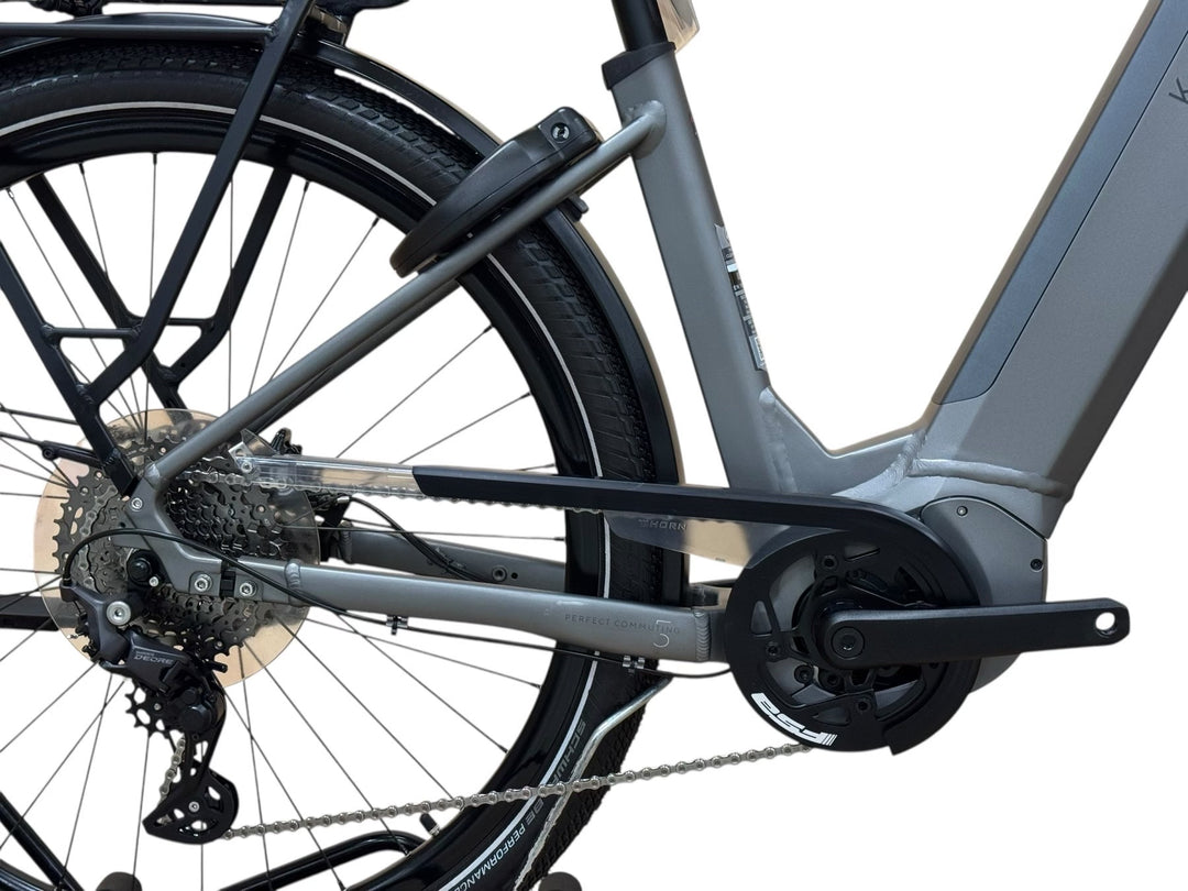 Kalkhoff Endeavour 5.B Advance + ABS E-Bike Refurbished Gebruikte fiets