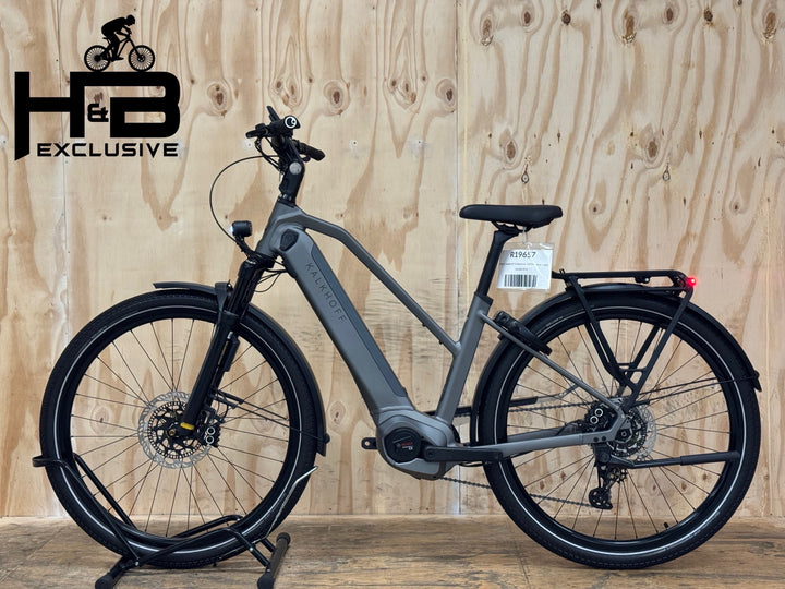 Kalkhoff Endeavour 5.B Advance + ABS E-Bike Refurbished Gebruikte fiets 