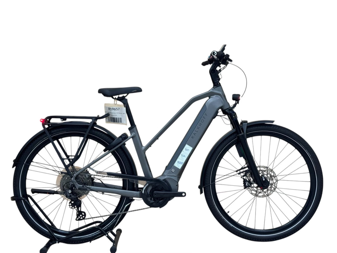 Kalkhoff Endeavour 5.B Advance + ABS E-Bike Refurbished Gebruikte fiets 