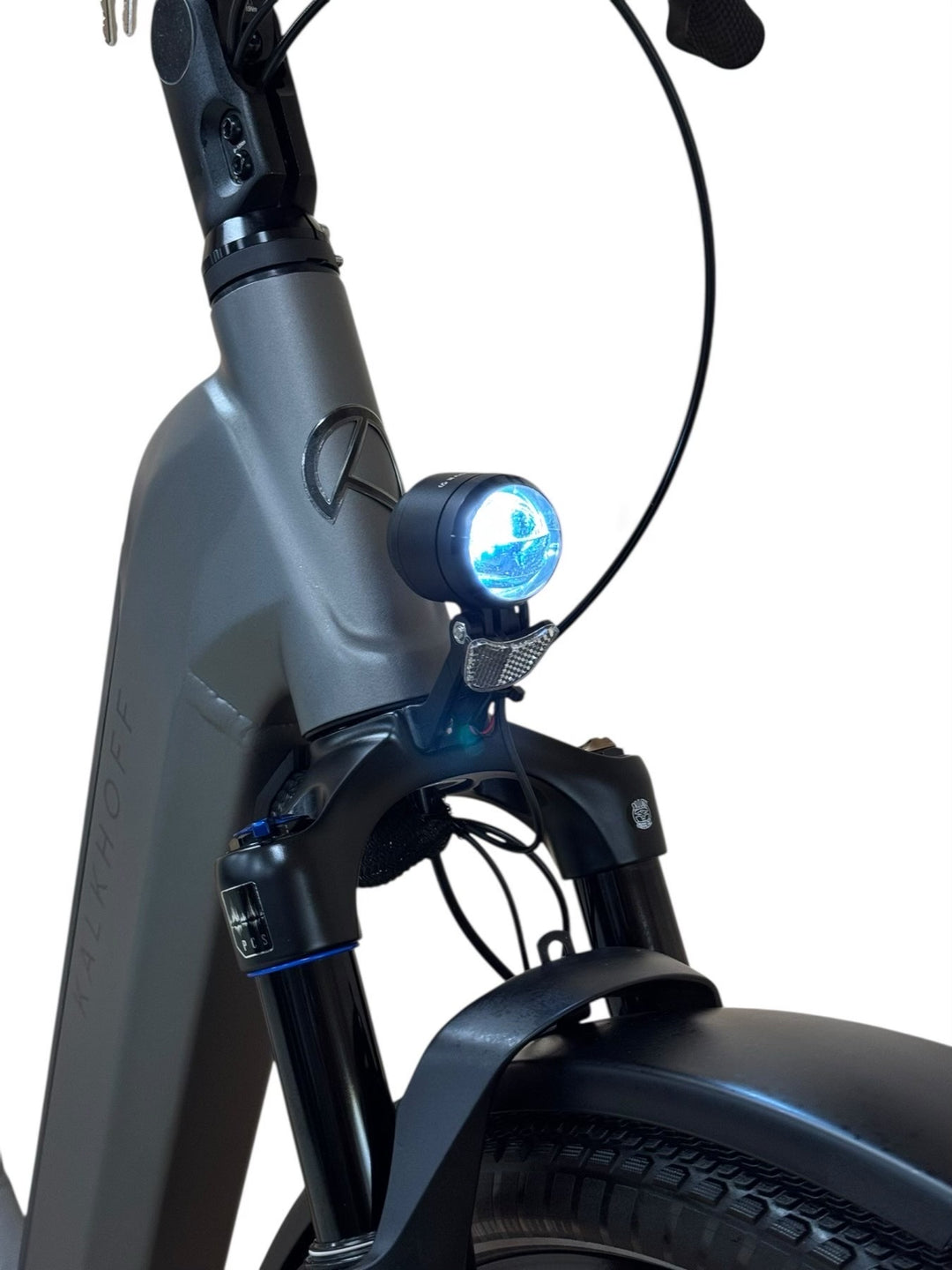 Kalkhoff Endeavour 5.B Advance + ABS E-Bike Refurbished Gebruikte fiets