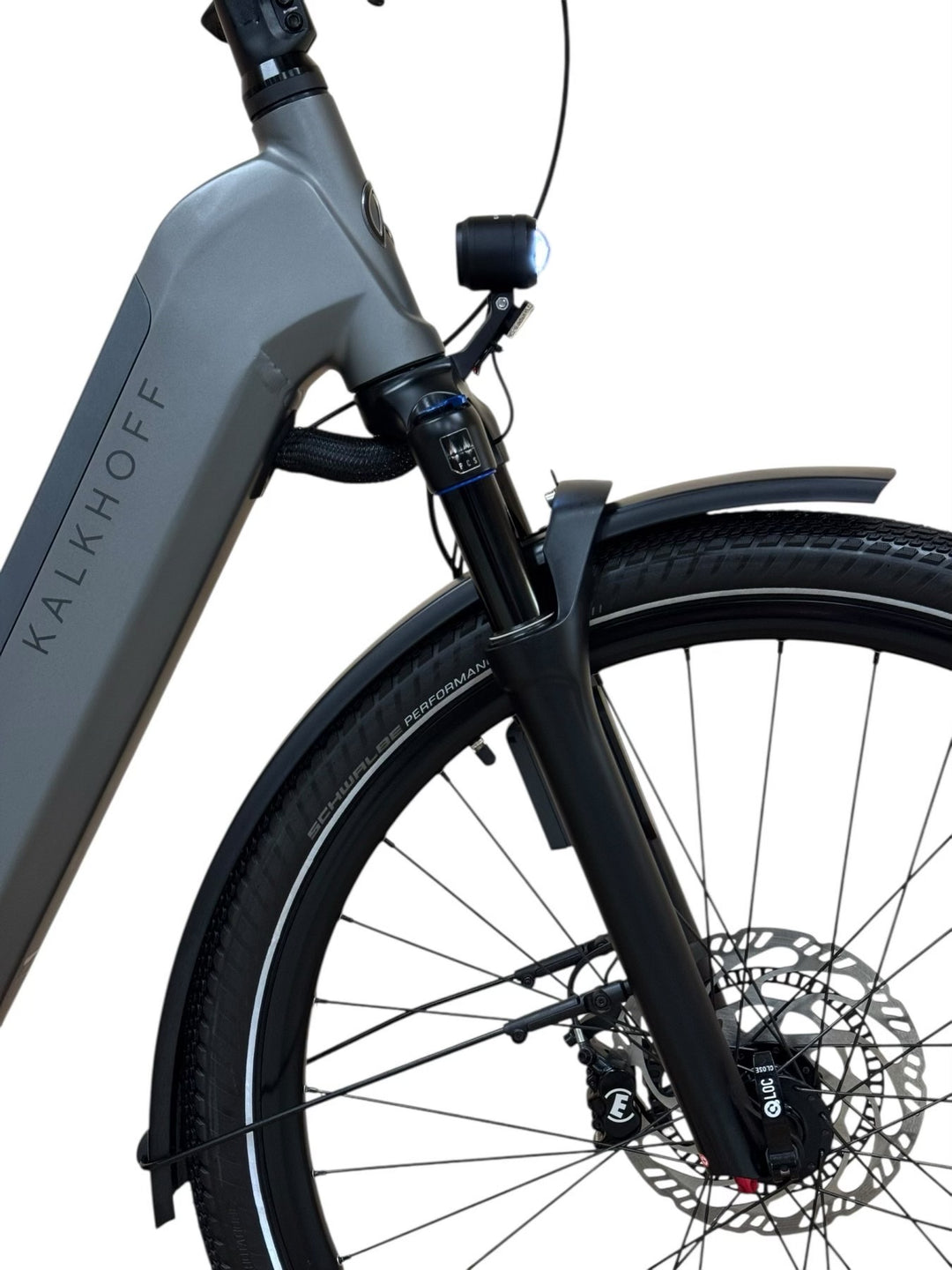 Kalkhoff Endeavour 5.B Advance + ABS E-Bike Refurbished Gebruikte fiets