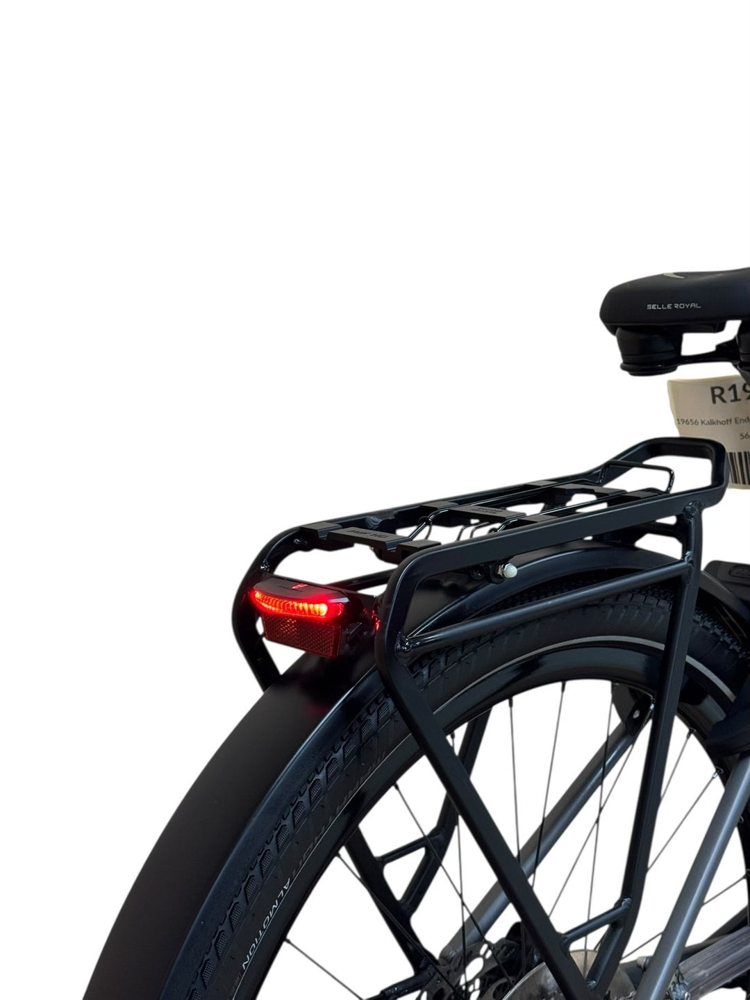 Kalkhoff Endeavour 5.B Advance + ABS E-Bike Refurbished Gebruikte fiets