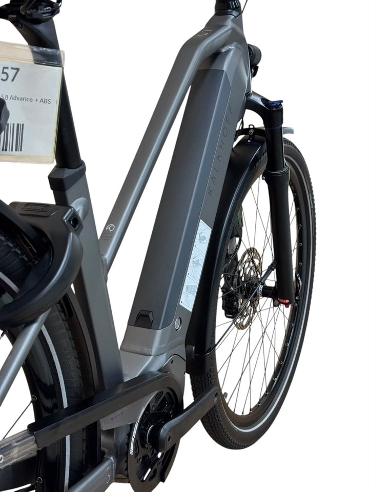 Kalkhoff Endeavour 5.B Advance + ABS E-Bike Refurbished Gebruikte fiets 