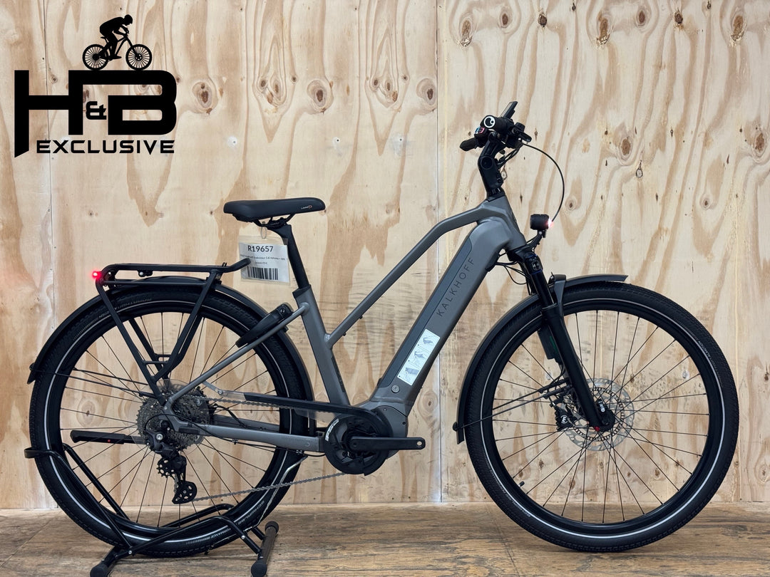 Kalkhoff Endeavour 5.B Advance + ABS E-Bike Refurbished Gebruikte fiets 