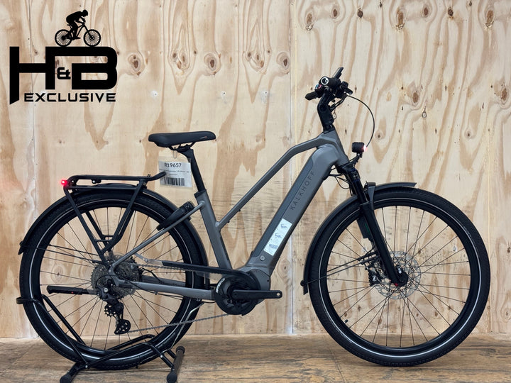 Kalkhoff Endeavour 5.B Advance + ABS E-Bike Refurbished Gebruikte fiets 