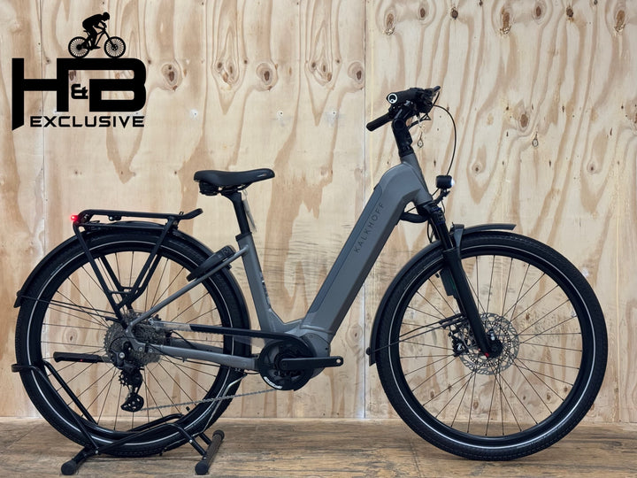 Kalkhoff Endeavour 5.B Advance + ABS E-Bike Refurbished Gebruikte fiets 