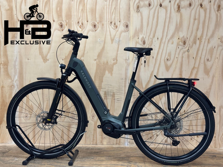 Kalkhoff Endeavour 5.B Advance + E-Bike Refurbished Gebruikte fiets 