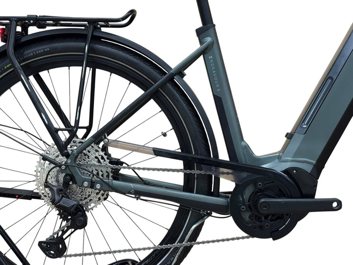 Kalkhoff Endeavour 5.B Advance + E-Bike Refurbished Gebruikte fiets 