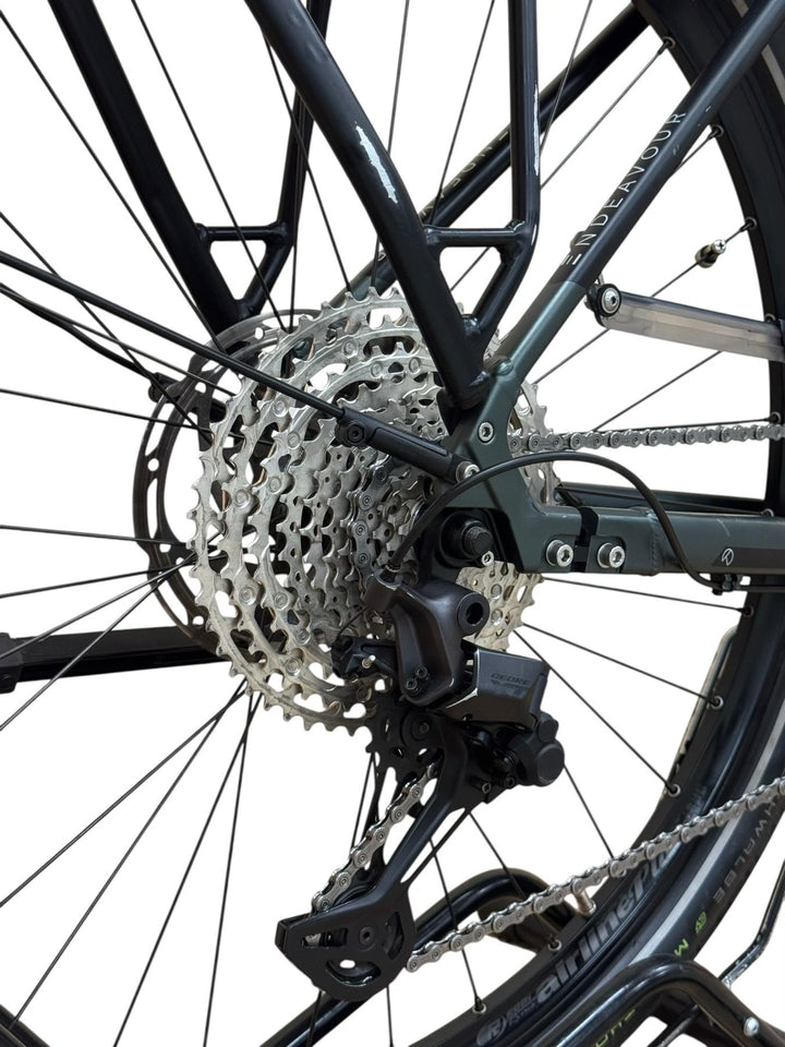 Kalkhoff Endeavour 5.B Advance + E-Bike Refurbished Gebruikte fiets 