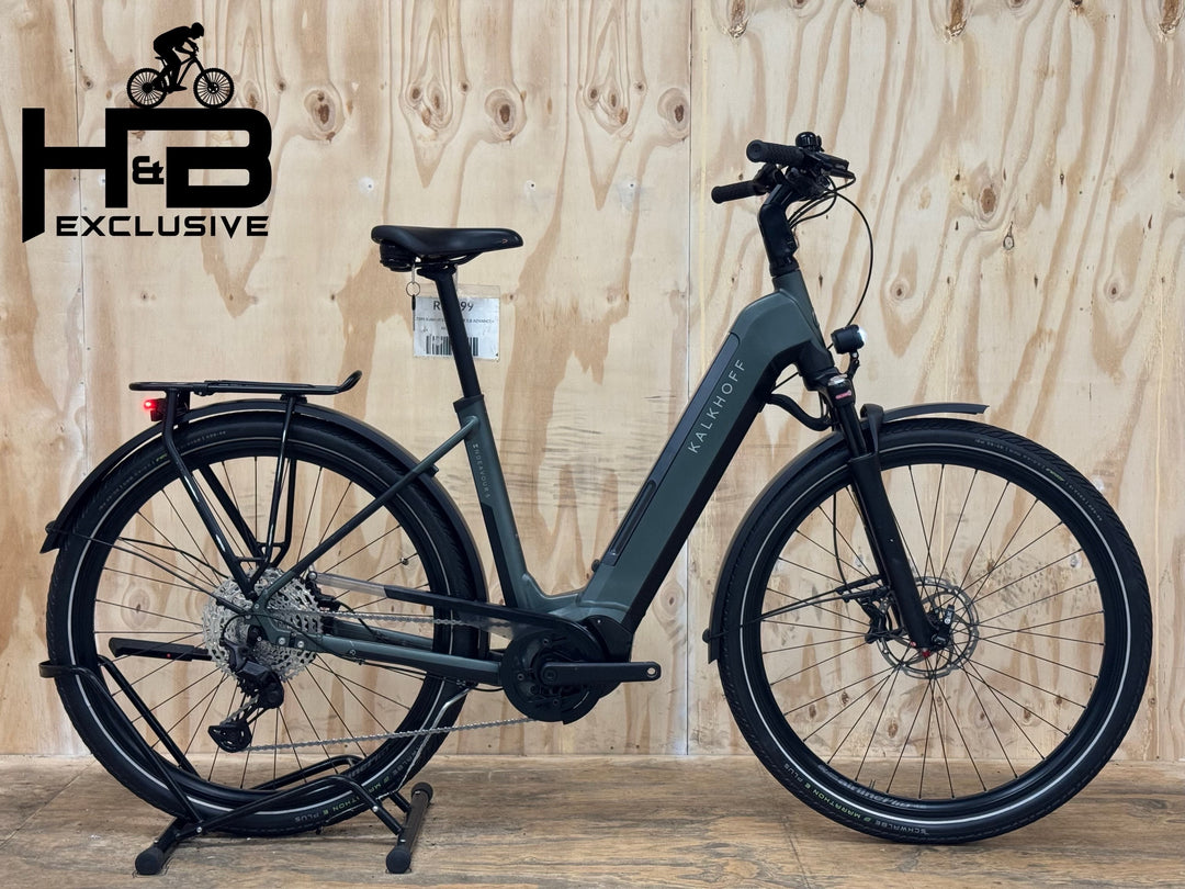 Kalkhoff Endeavour 5.B Advance + E-Bike Refurbished second -hand E-Bike – H&B Exclusive