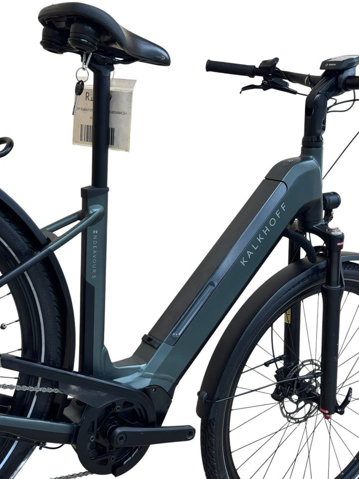 Kalkhoff Endeavour 5.B Advance + E-Bike Refurbished Gebruikte fiets 
